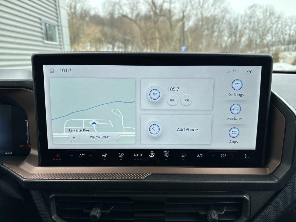 new 2026 Ford Bronco Sport car, priced at $39,665