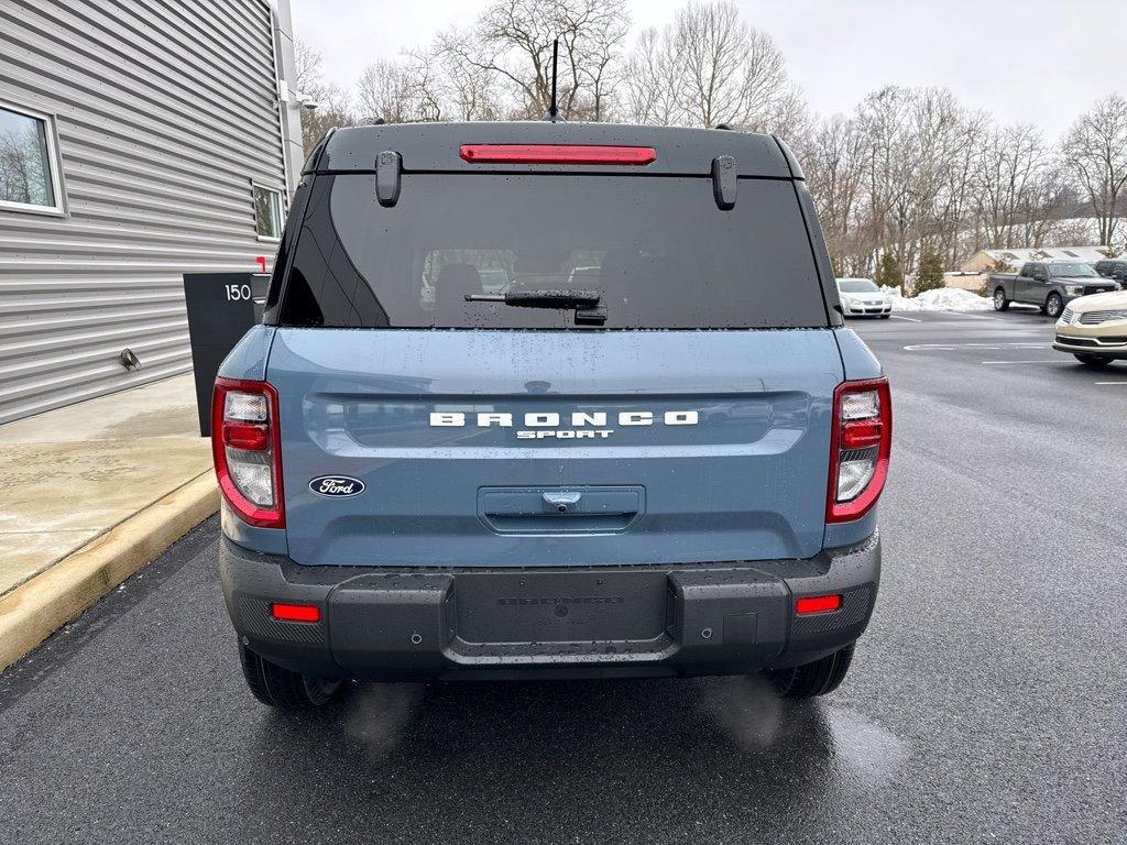 new 2026 Ford Bronco Sport car, priced at $39,665