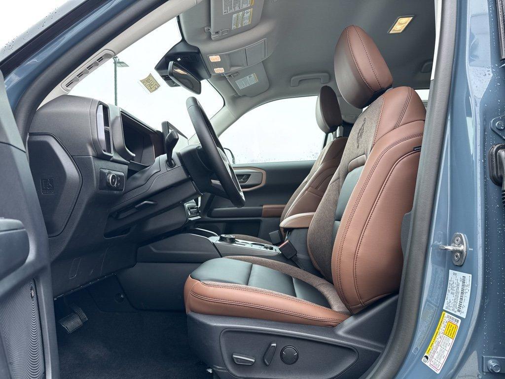 new 2026 Ford Bronco Sport car, priced at $39,665