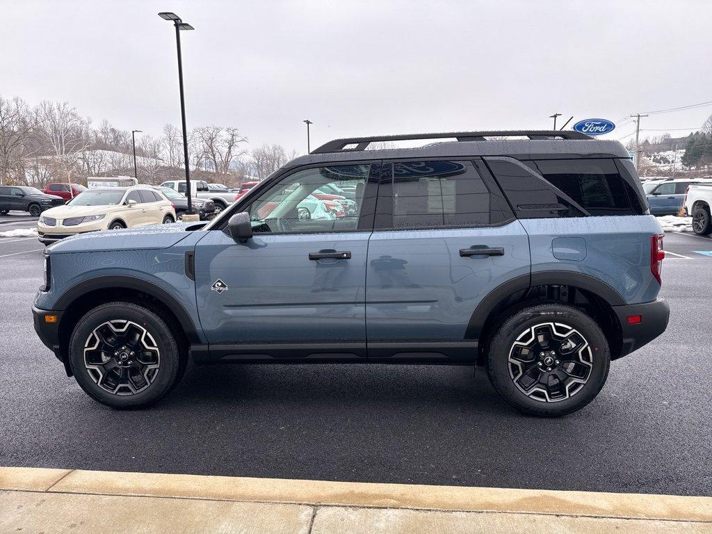 new 2026 Ford Bronco Sport car, priced at $39,665