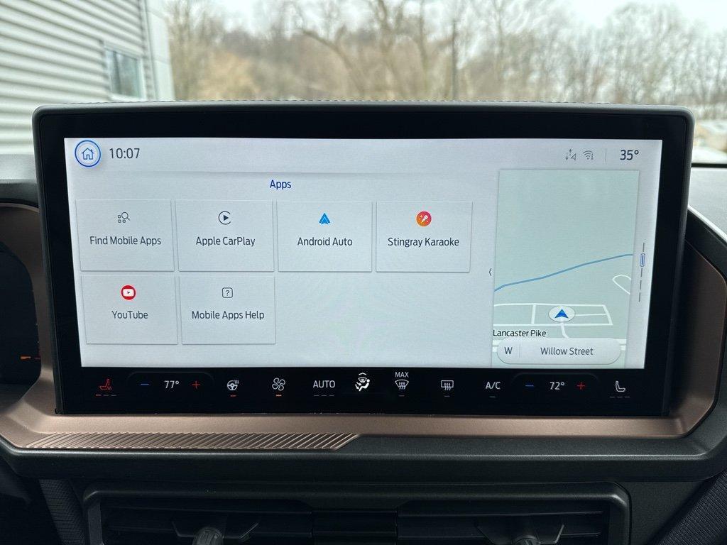 new 2026 Ford Bronco Sport car, priced at $39,665