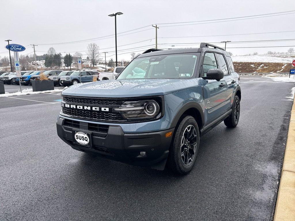 new 2026 Ford Bronco Sport car, priced at $39,665