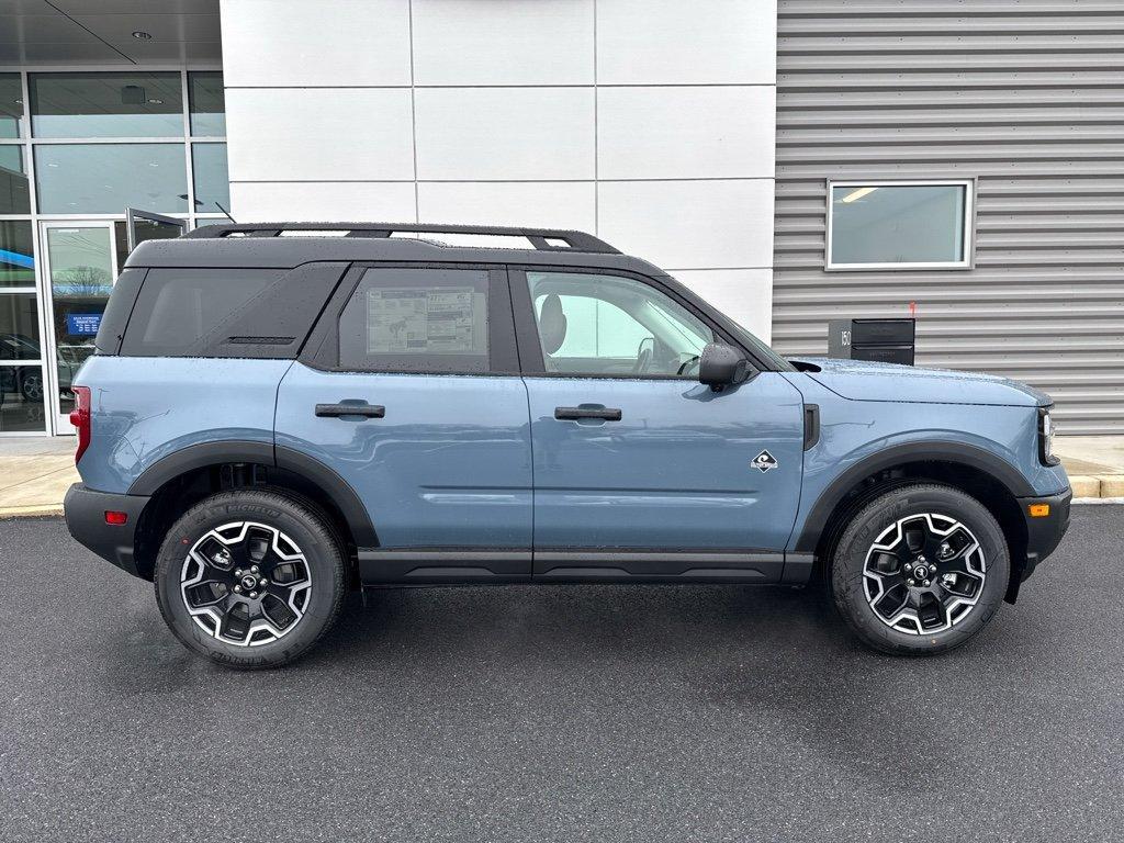 new 2026 Ford Bronco Sport car, priced at $39,665
