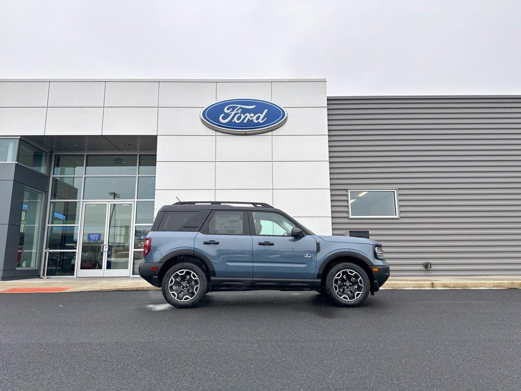new 2026 Ford Bronco Sport car, priced at $39,665