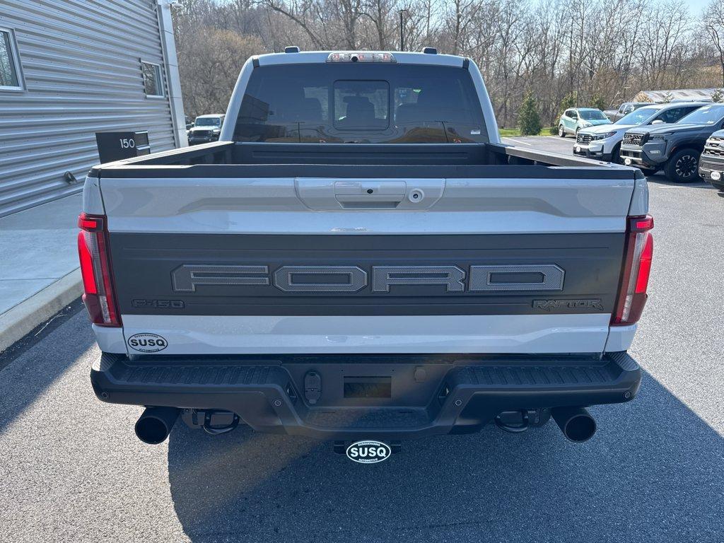 new 2026 Ford F-150 car, priced at $83,065