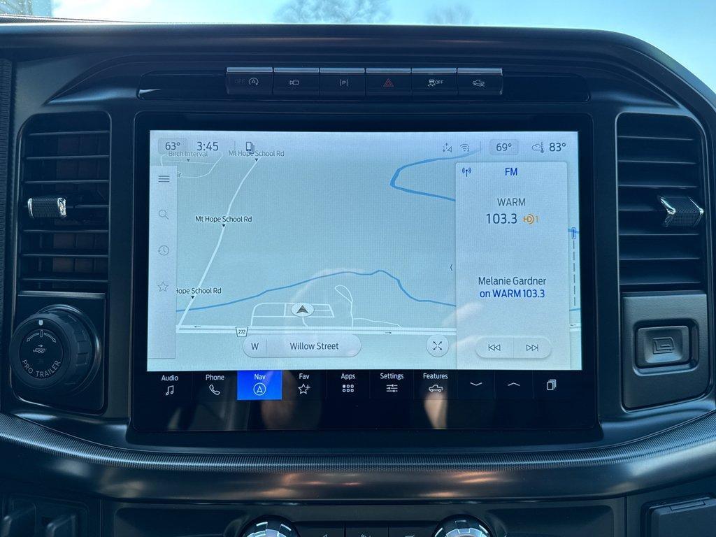 new 2026 Ford F-150 car, priced at $83,065