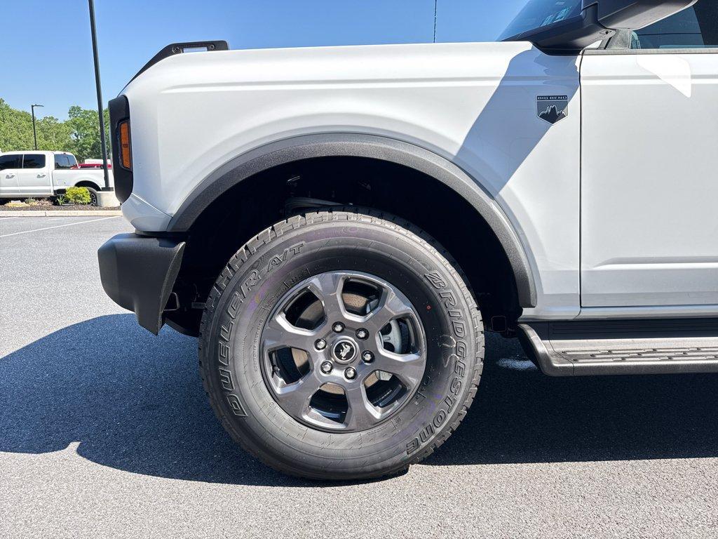 new 2026 Ford Bronco car, priced at $47,156