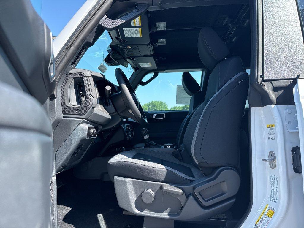 new 2026 Ford Bronco car, priced at $47,156