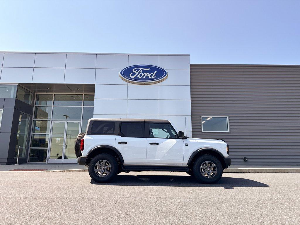 new 2026 Ford Bronco car, priced at $47,156