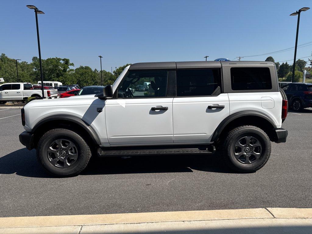new 2026 Ford Bronco car, priced at $47,156