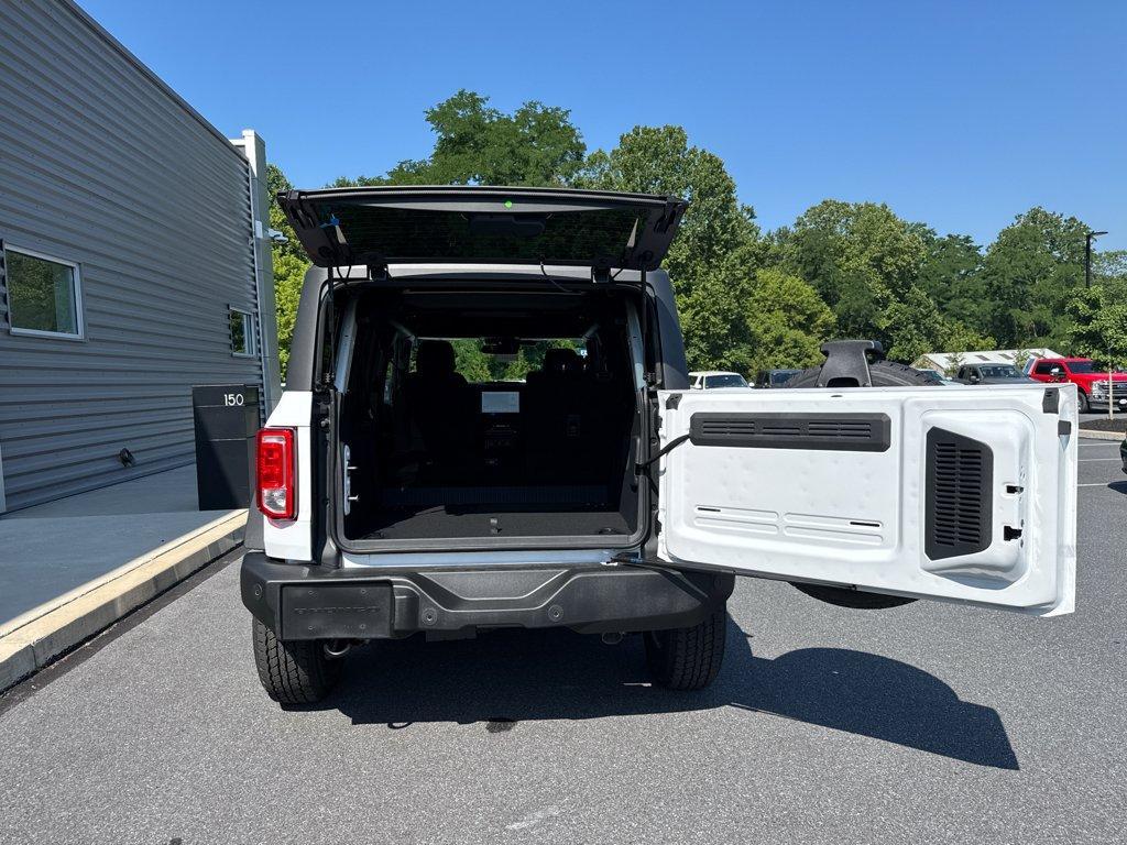new 2026 Ford Bronco car, priced at $47,156