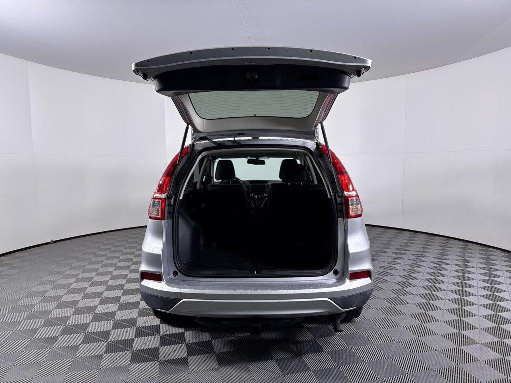 used 2015 Honda CR-V car, priced at $14,376