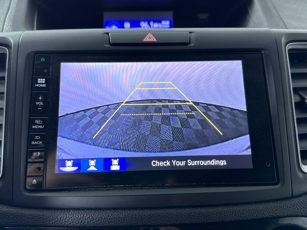 used 2015 Honda CR-V car, priced at $14,376