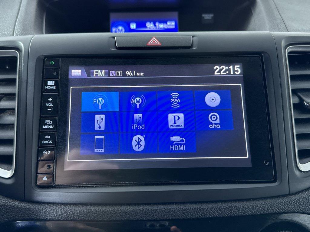 used 2015 Honda CR-V car, priced at $14,376