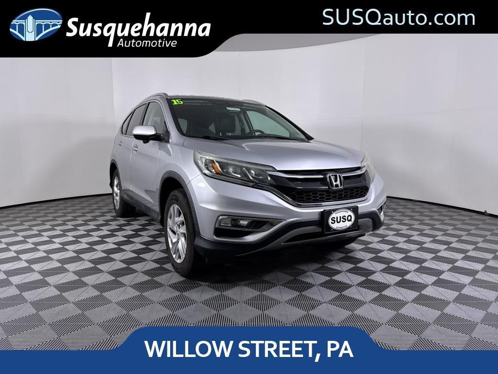 used 2015 Honda CR-V car, priced at $14,376