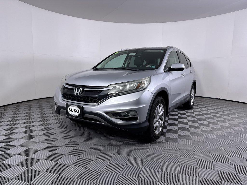 used 2015 Honda CR-V car, priced at $14,376