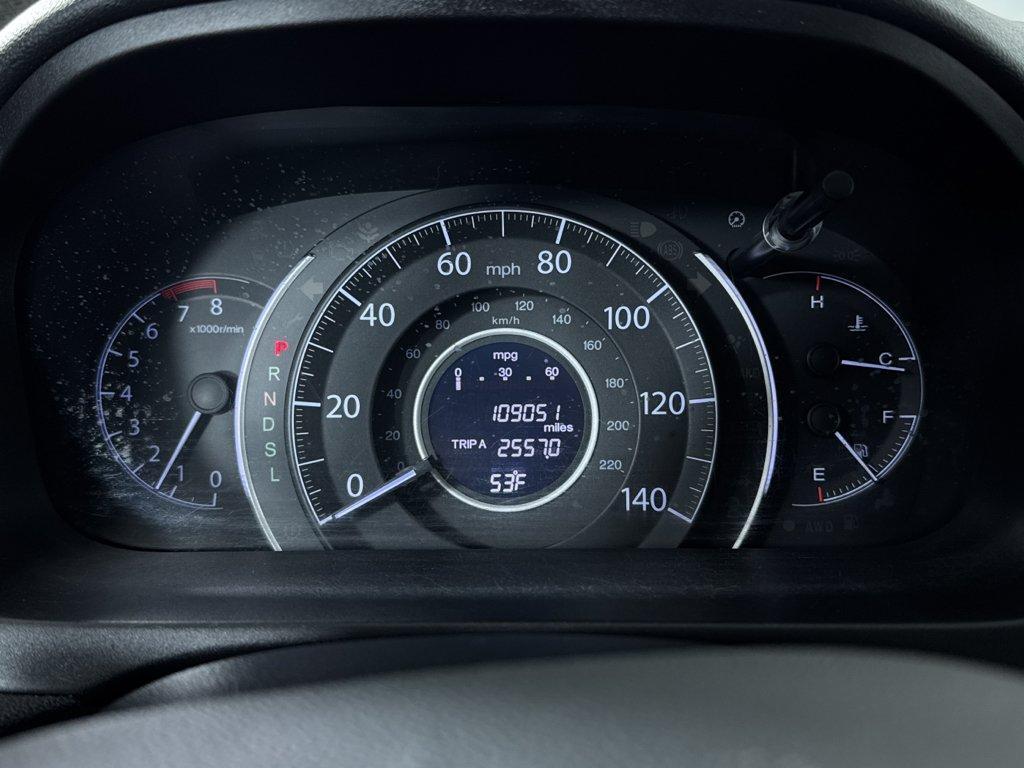 used 2015 Honda CR-V car, priced at $14,376