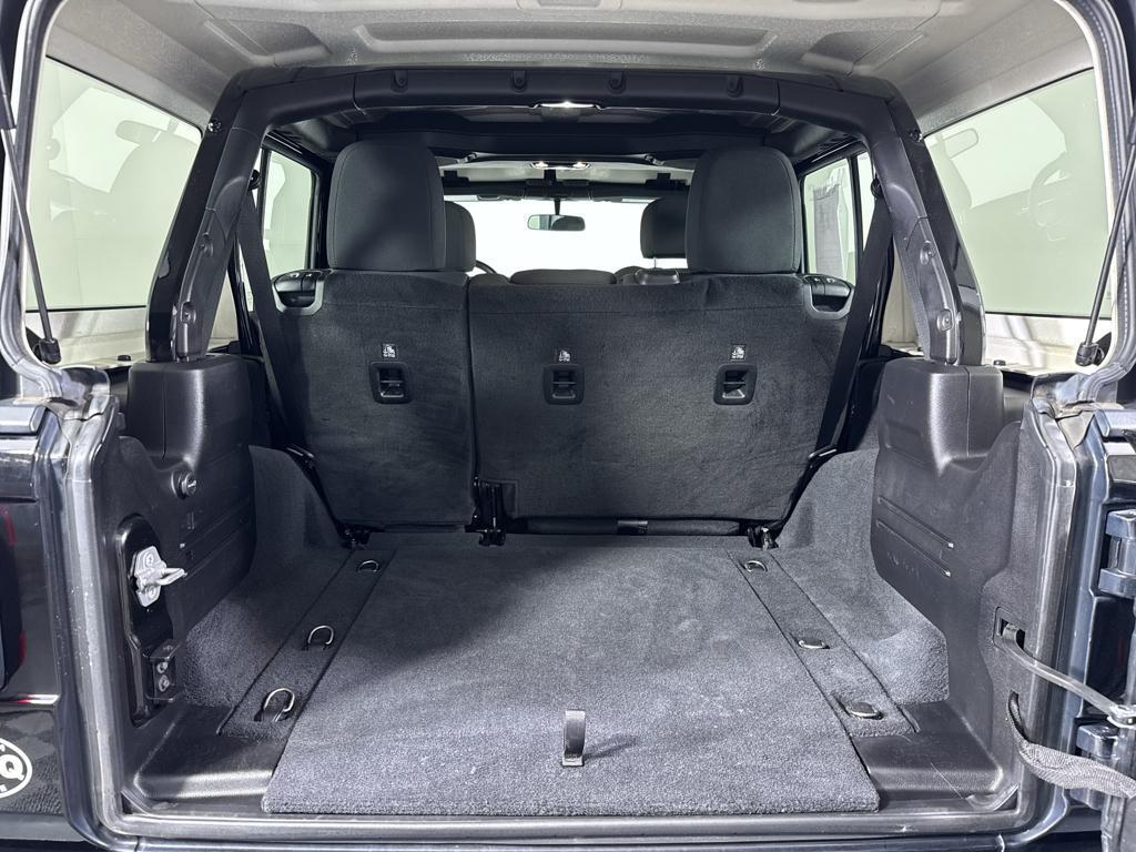 used 2019 Jeep Wrangler Unlimited car, priced at $16,990