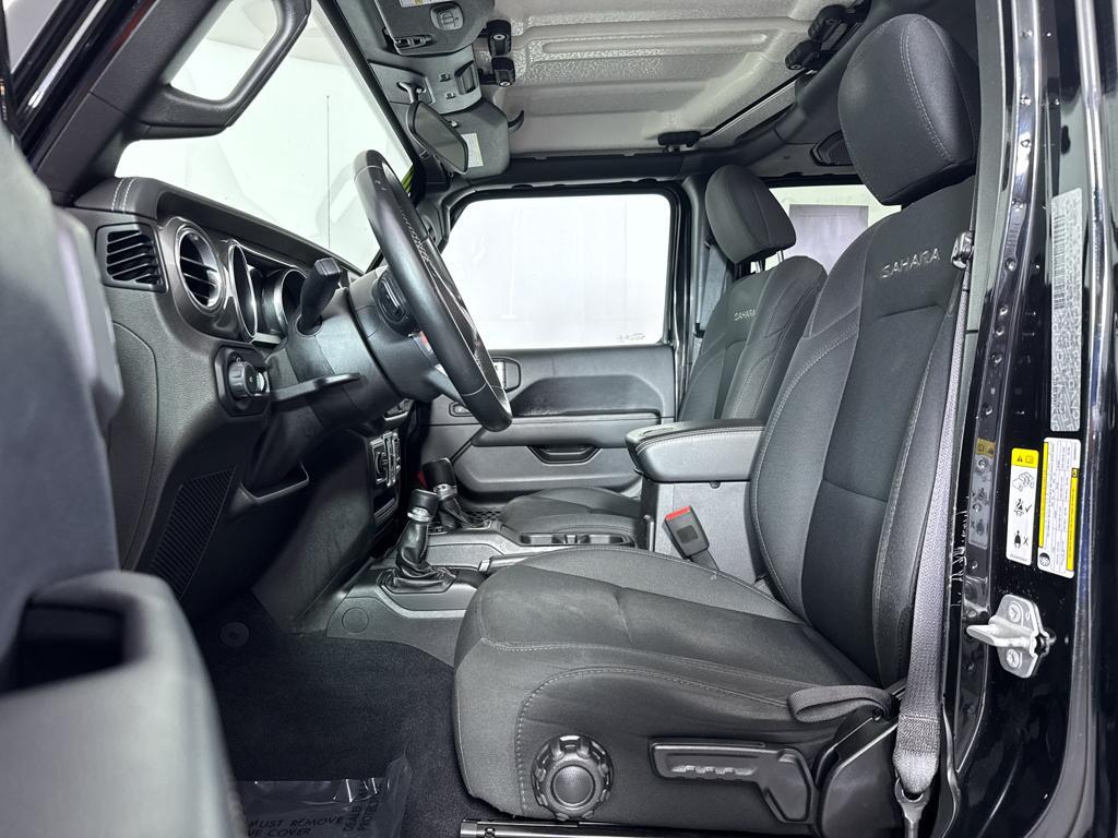 used 2019 Jeep Wrangler Unlimited car, priced at $16,990