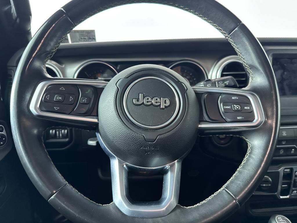used 2019 Jeep Wrangler Unlimited car, priced at $16,990