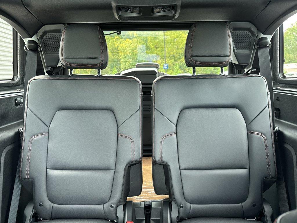 new 2025 Ford Bronco car, priced at $70,336
