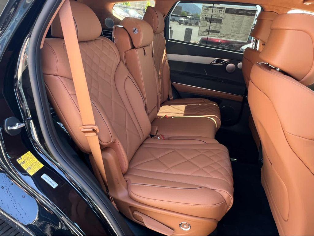 new 2026 Genesis GV80 car, priced at $86,259