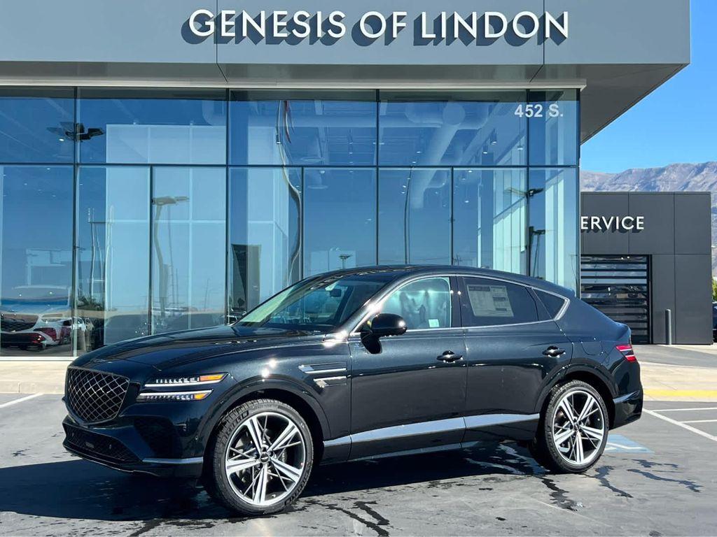 new 2026 Genesis GV80 Coupe car, priced at $90,944