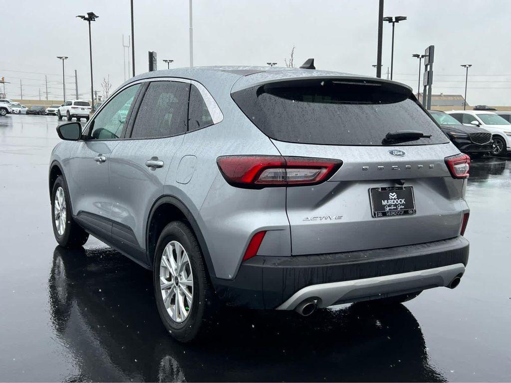 used 2024 Ford Escape car, priced at $20,495