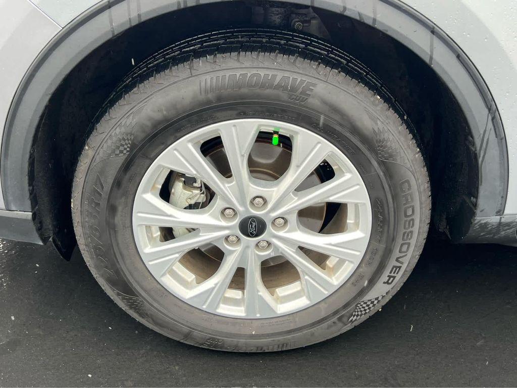 used 2024 Ford Escape car, priced at $20,495