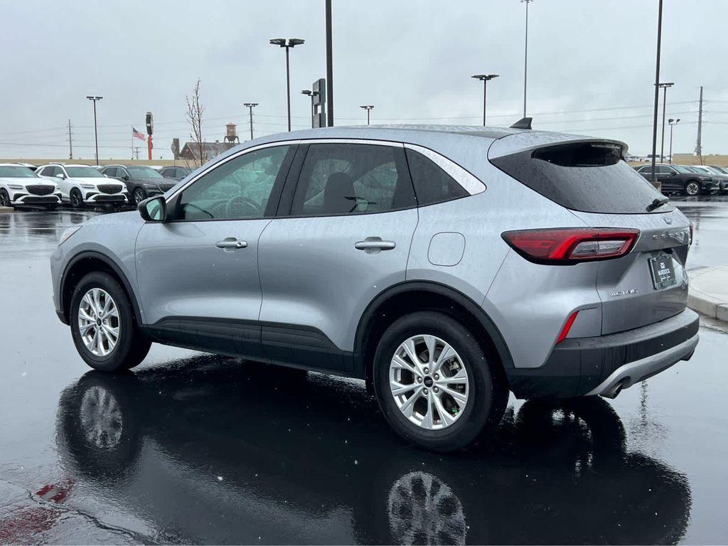 used 2024 Ford Escape car, priced at $20,495