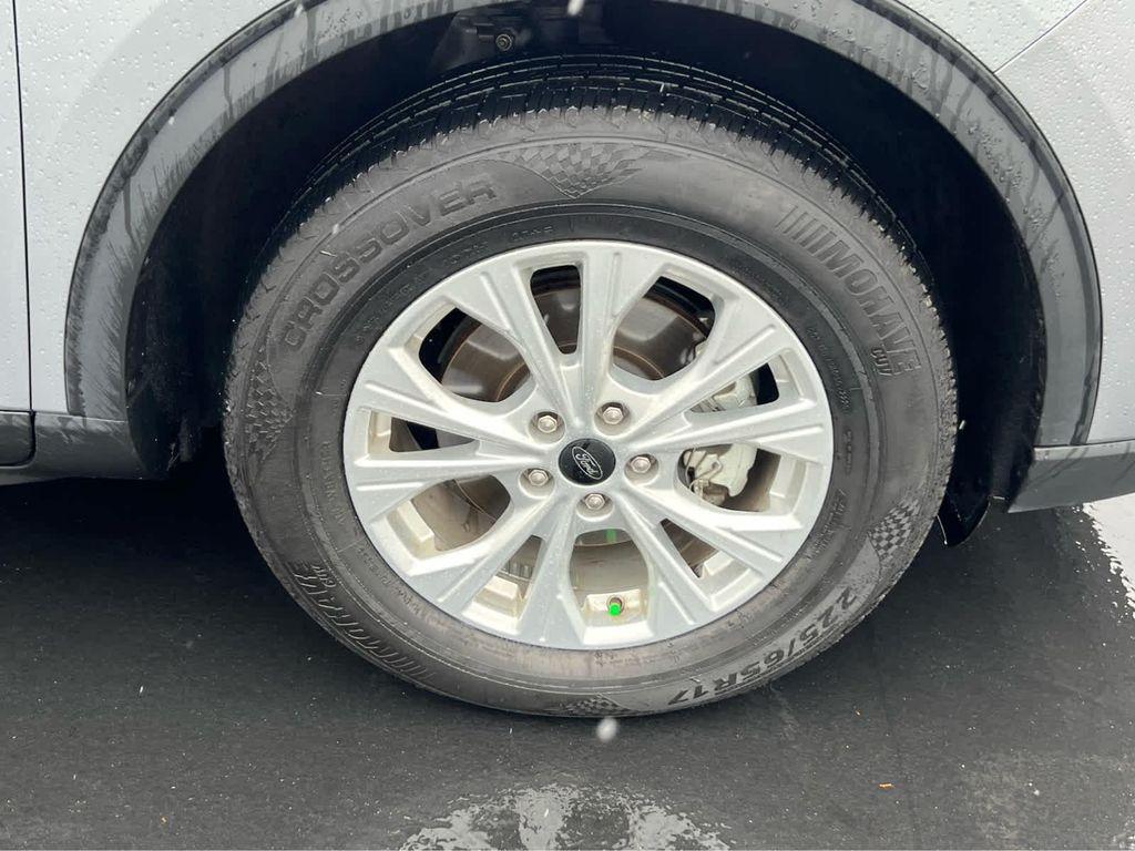 used 2024 Ford Escape car, priced at $20,495