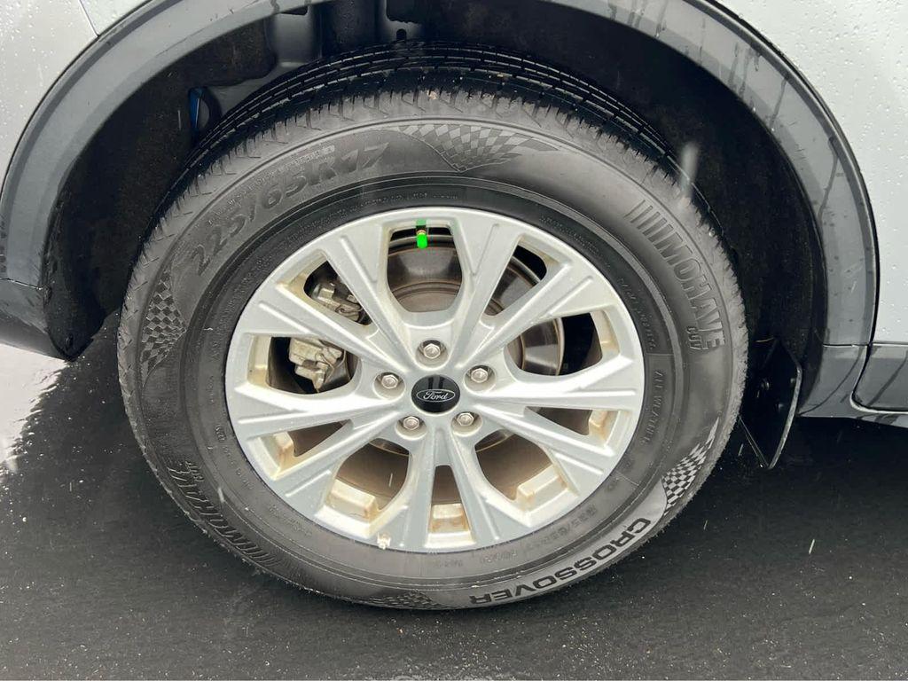 used 2024 Ford Escape car, priced at $20,495