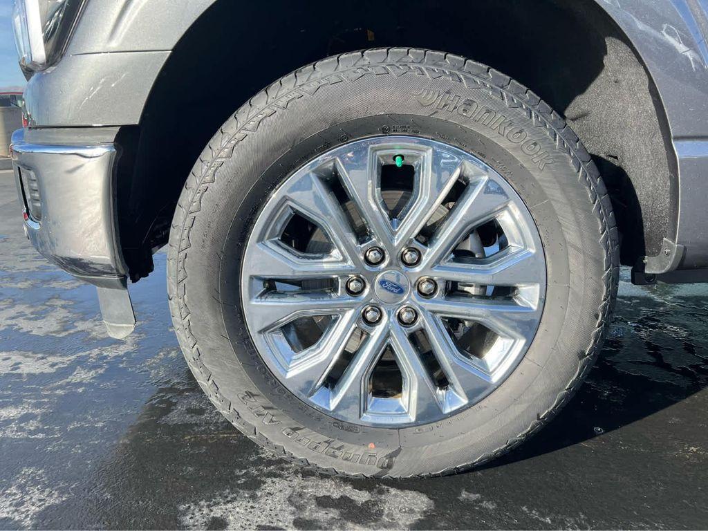 used 2025 Ford F-150 car, priced at $56,709