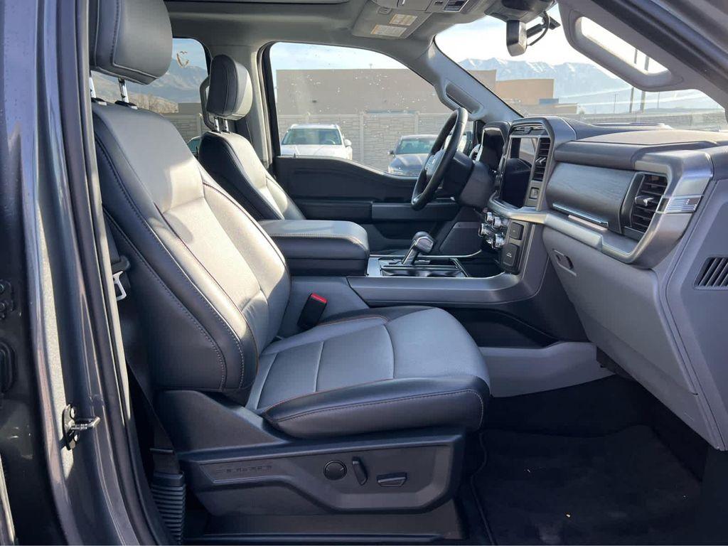 used 2025 Ford F-150 car, priced at $56,709