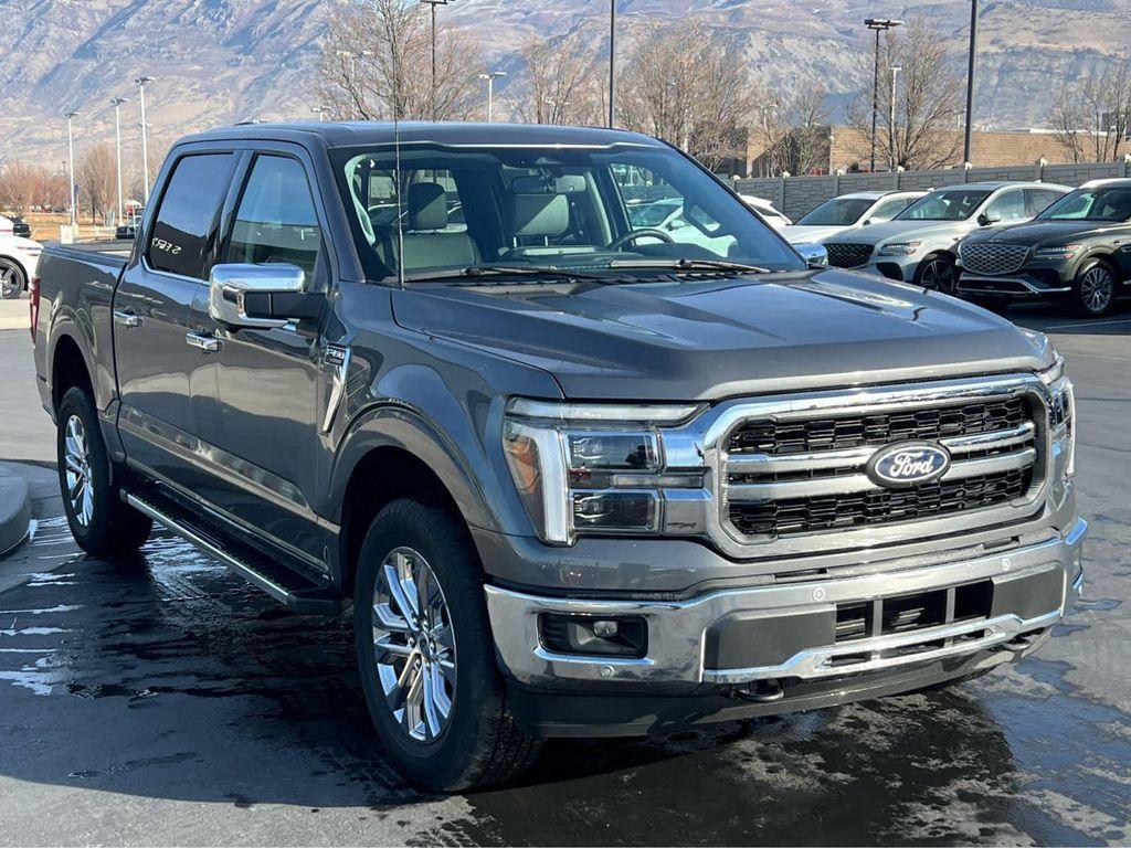 used 2025 Ford F-150 car, priced at $56,709