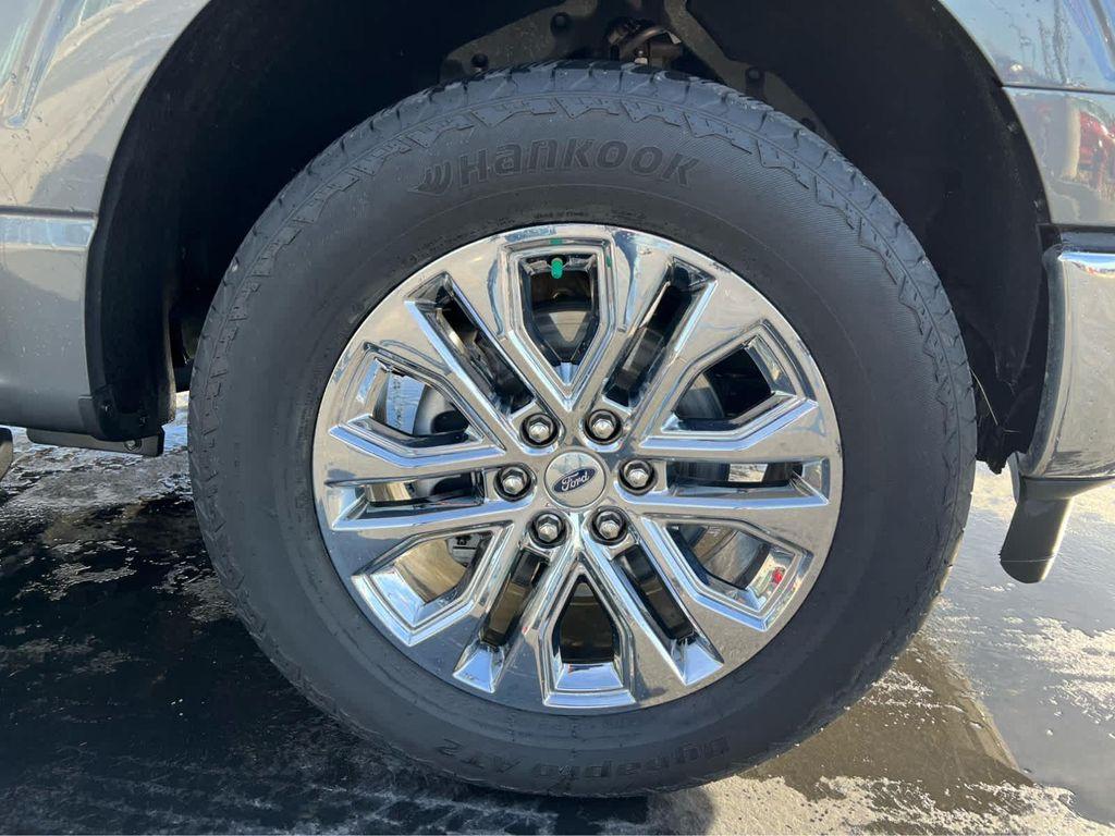used 2025 Ford F-150 car, priced at $56,709