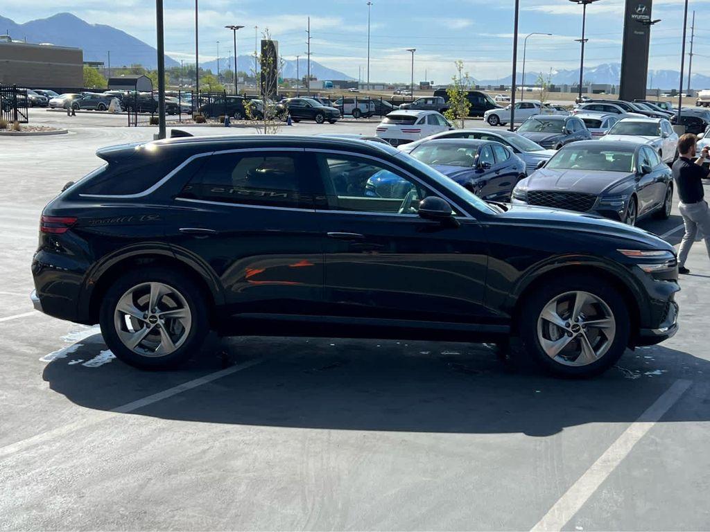 new 2026 Genesis GV70 car, priced at $47,825