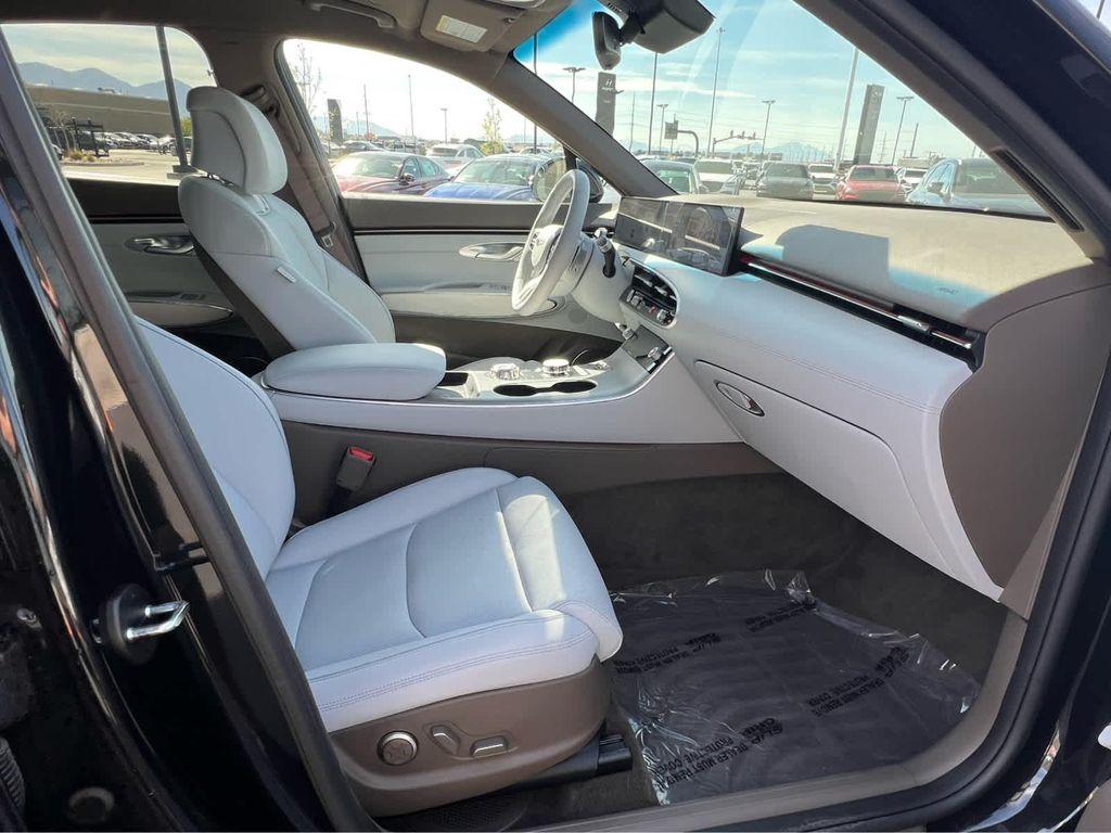 new 2026 Genesis GV70 car, priced at $47,825