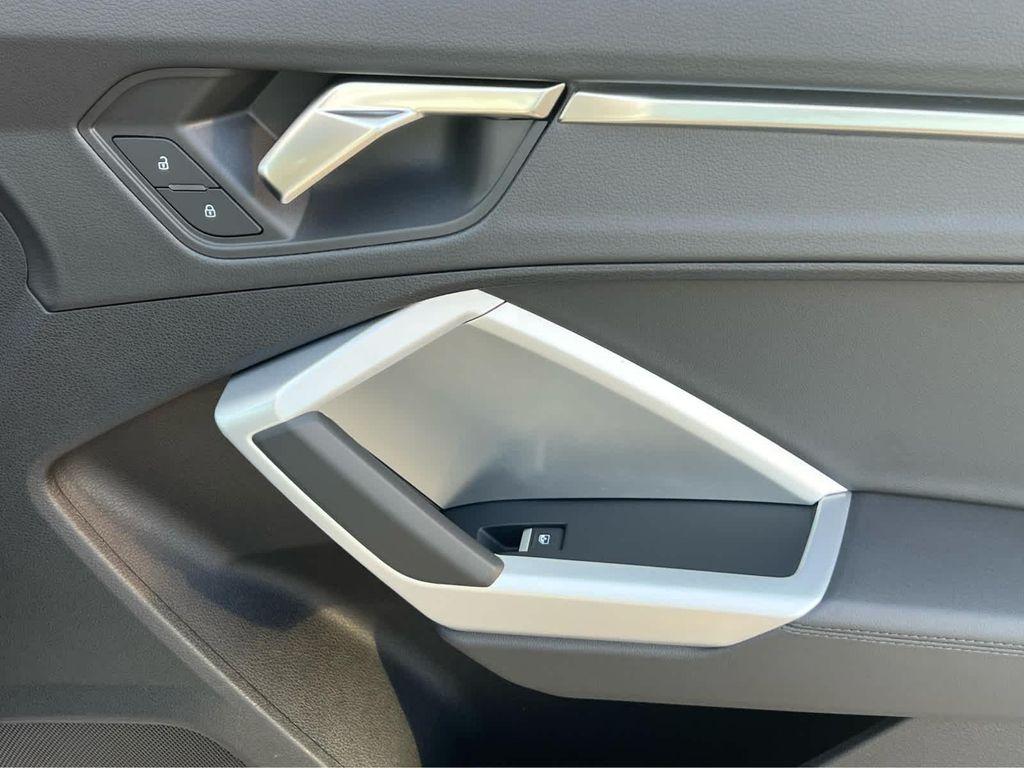 used 2025 Audi Q3 car, priced at $30,249