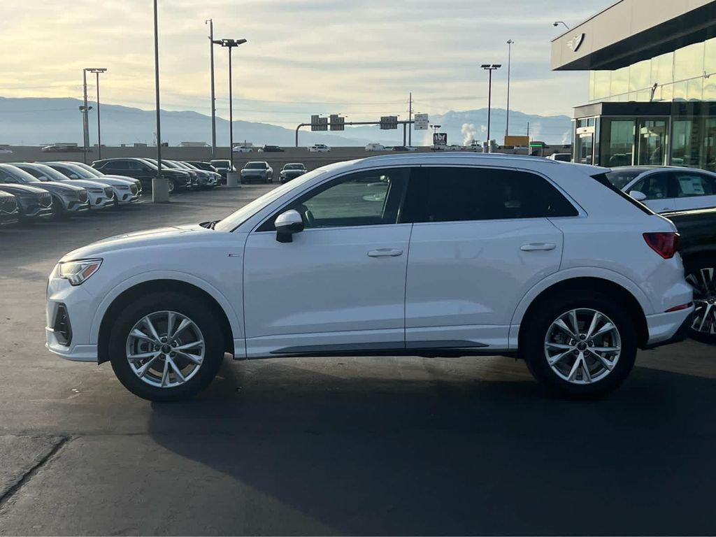 used 2025 Audi Q3 car, priced at $30,249