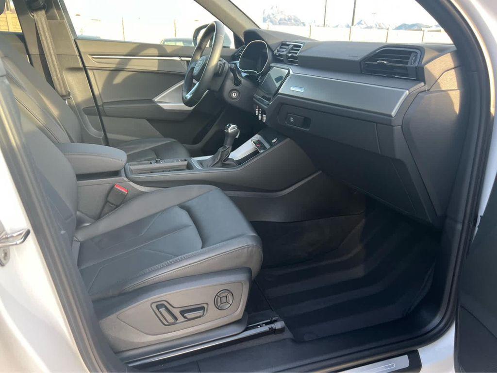 used 2025 Audi Q3 car, priced at $30,249