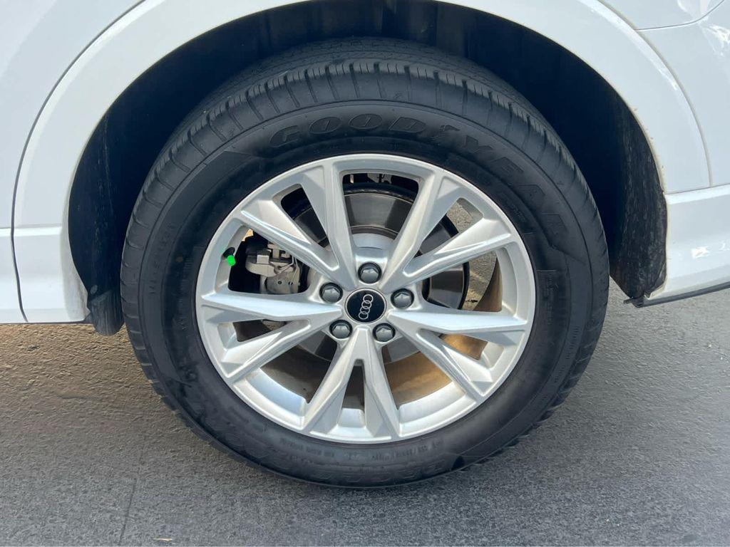 used 2025 Audi Q3 car, priced at $30,249