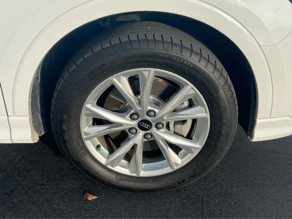 used 2025 Audi Q3 car, priced at $30,249