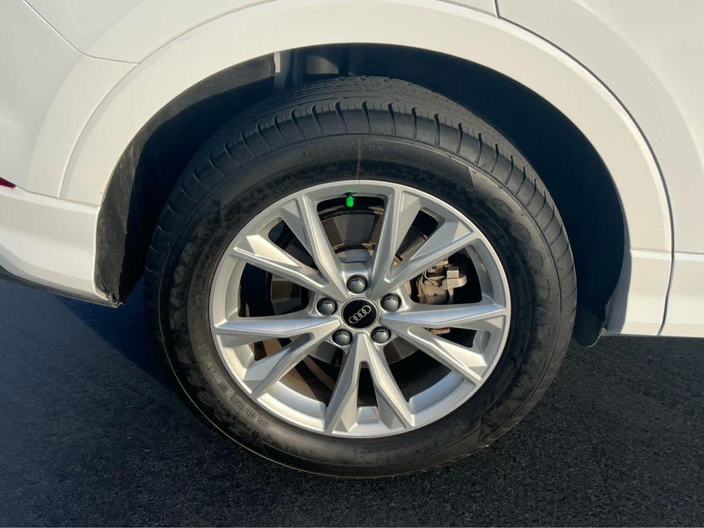 used 2025 Audi Q3 car, priced at $30,249