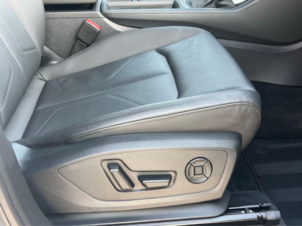 used 2025 Audi Q3 car, priced at $30,249