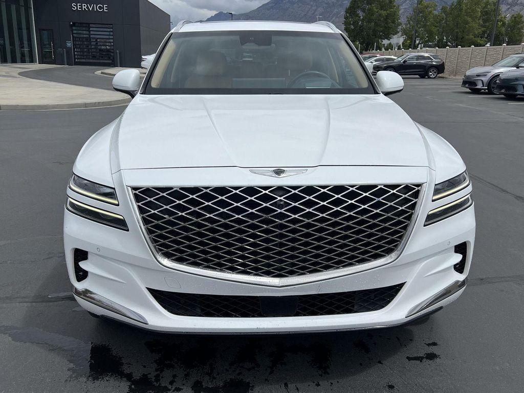 used 2023 Genesis GV80 car, priced at $37,933