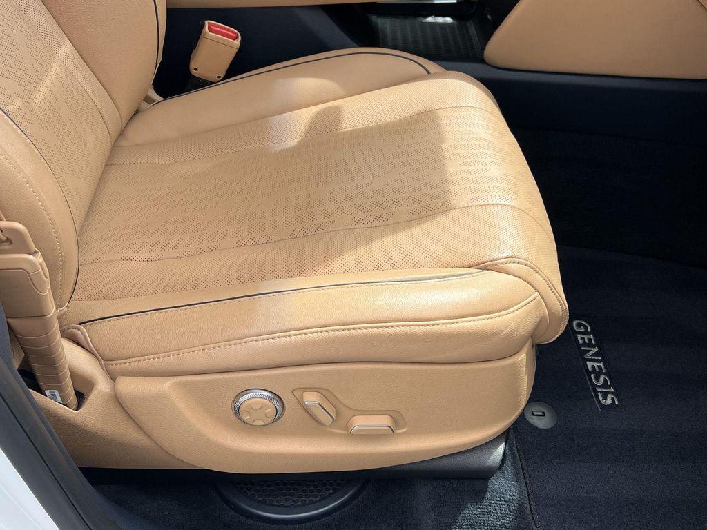 used 2023 Genesis GV80 car, priced at $37,933