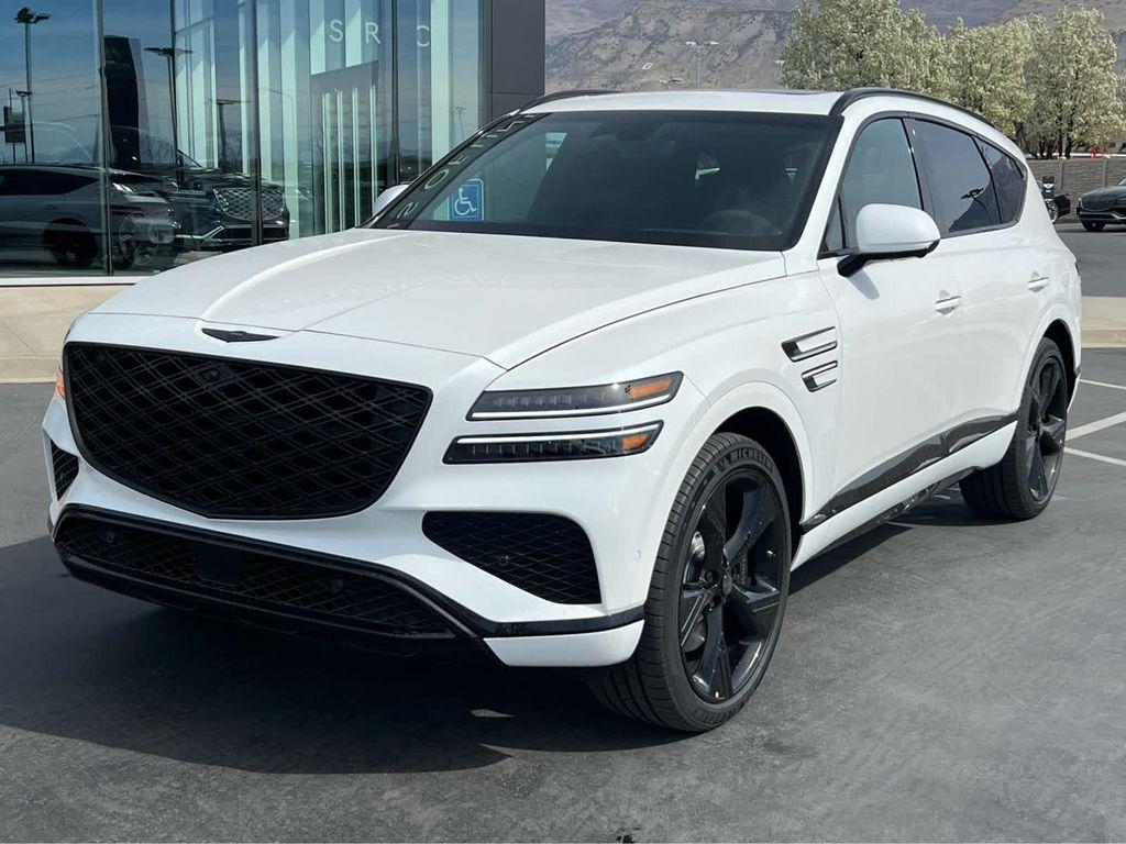 new 2026 Genesis GV80 car, priced at $85,970