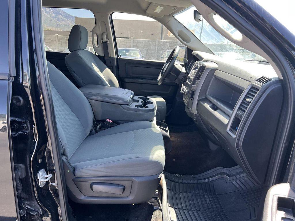used 2015 Ram 1500 car, priced at $14,393