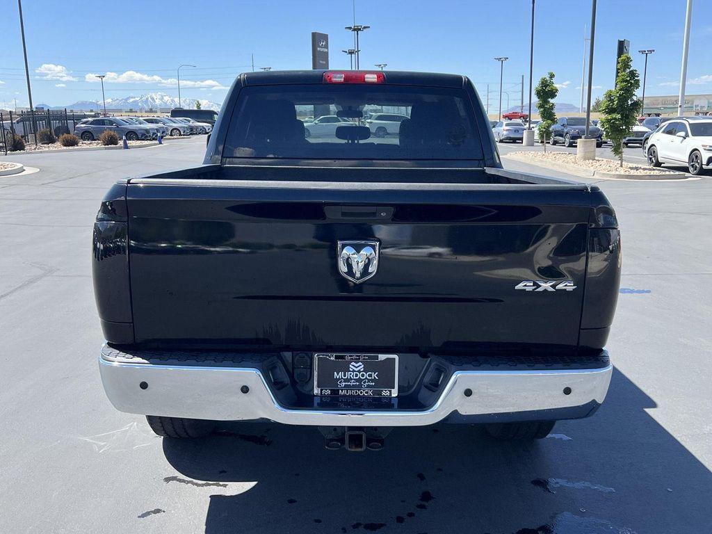used 2015 Ram 1500 car, priced at $14,393